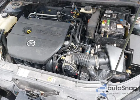 2007 Mazda Mazda3 S Sport z USA, uszkodzony, nr VIN JM1BK143371704355